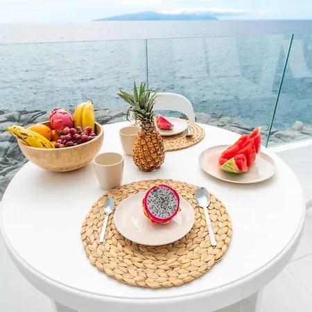 公寓 Cloud On The Sea 卡亚俄萨尔瓦赫