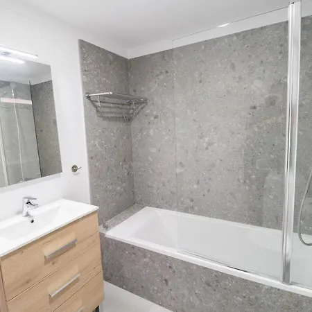 Apartment Cloud On The Sea Callao Salvaje